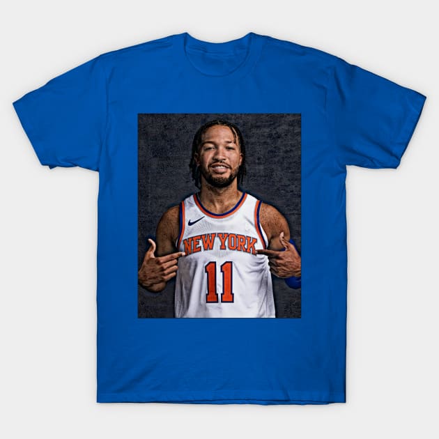 Jalen T-Shirt by HoopDynastees